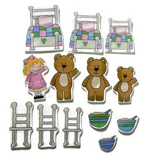 goldilocks and the three bears book printable goldilocks and the three bears book printable