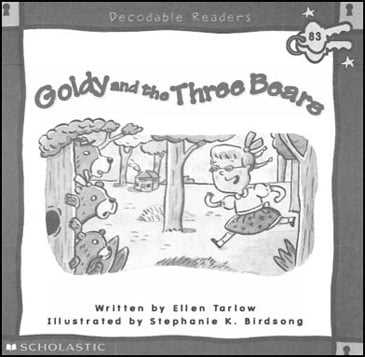 goldilocks and the three bears printable book goldilocks and the three bears printable book