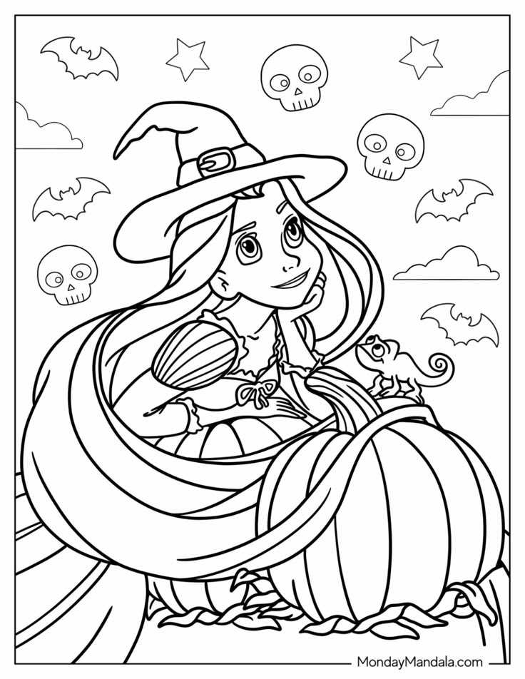 halloween printable coloring pages disney halloween printable coloring pages disney