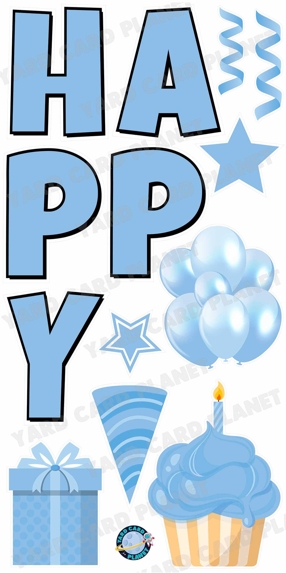 happy birthday alphabets printable happy birthday alphabets printable