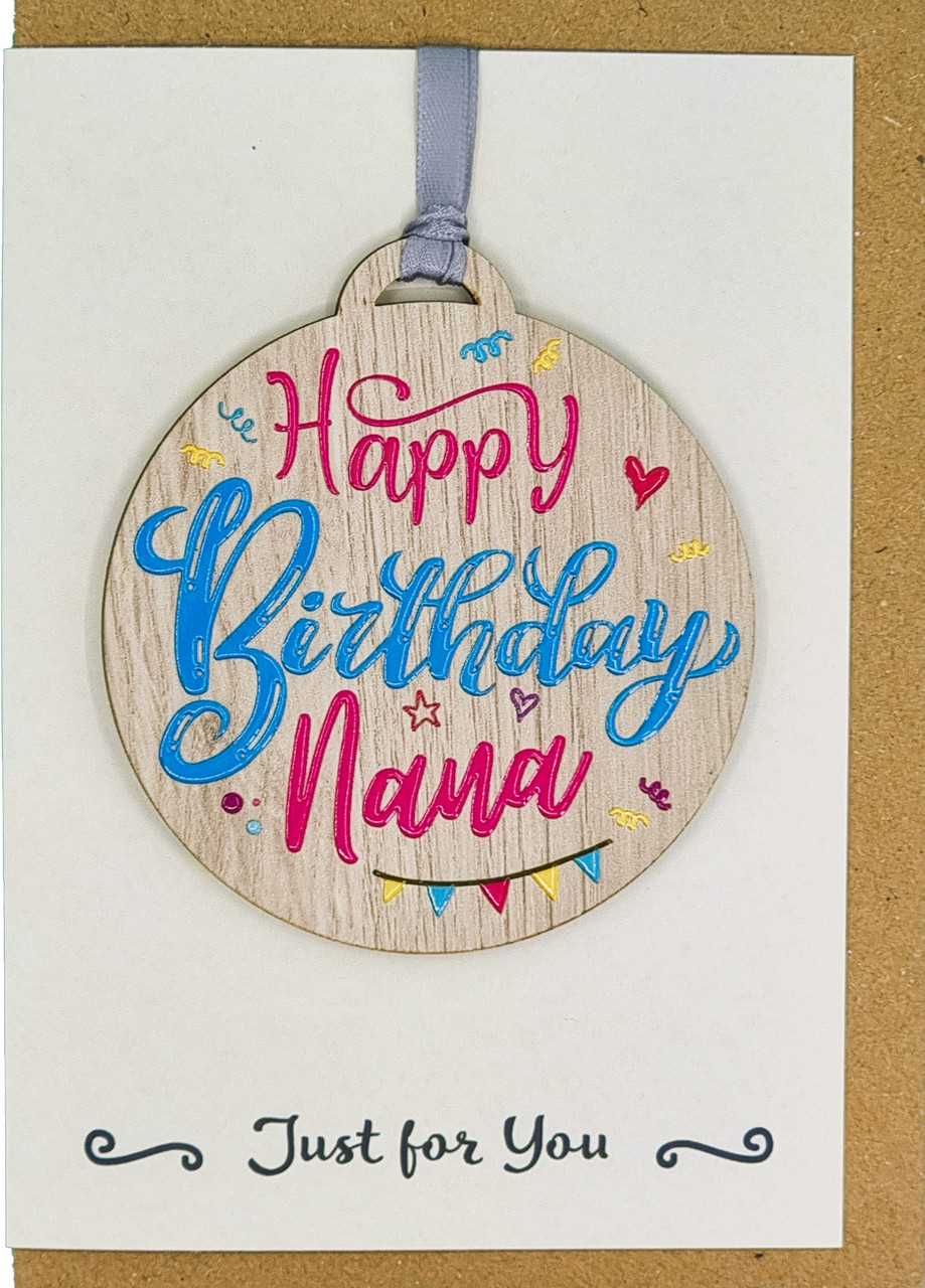 happy birthday nana printable cards happy birthday nana printable cards