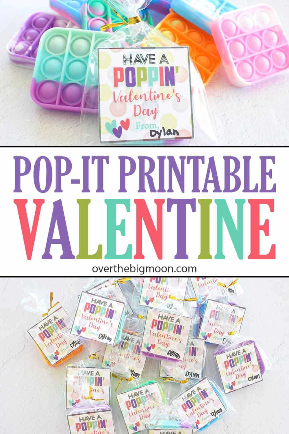 have a poppin valentines day free printable have a poppin valentines day free printable