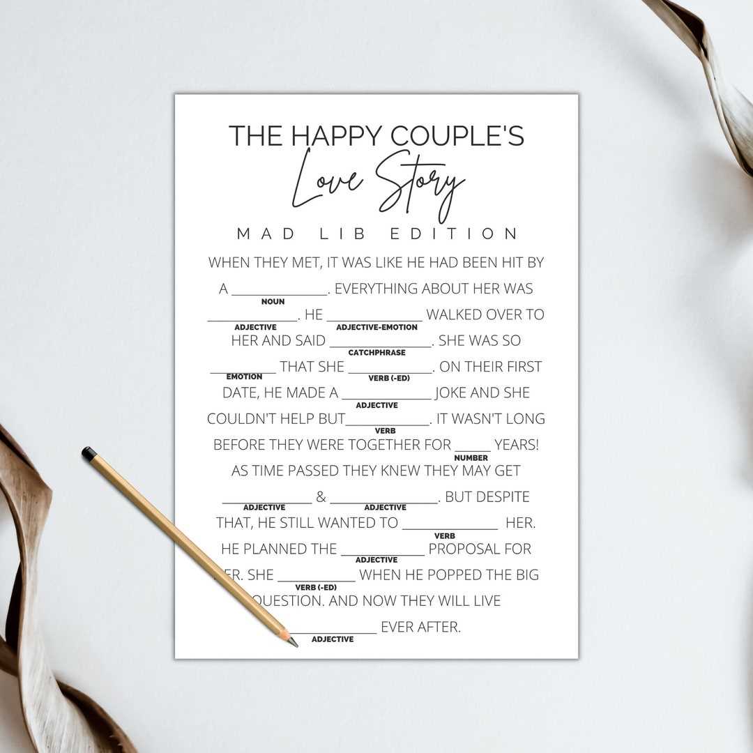 mad libs printable free funny mad libs printable free funny
