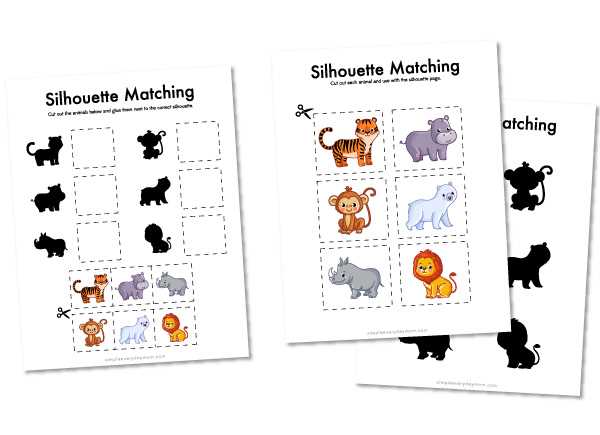 zoo printable activities zoo printable activities