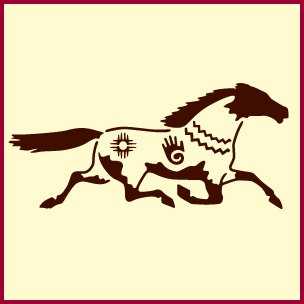 horse stencil printable horse stencil printable