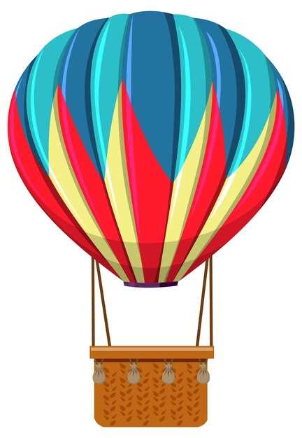 hot air balloon printable hot air balloon printable
