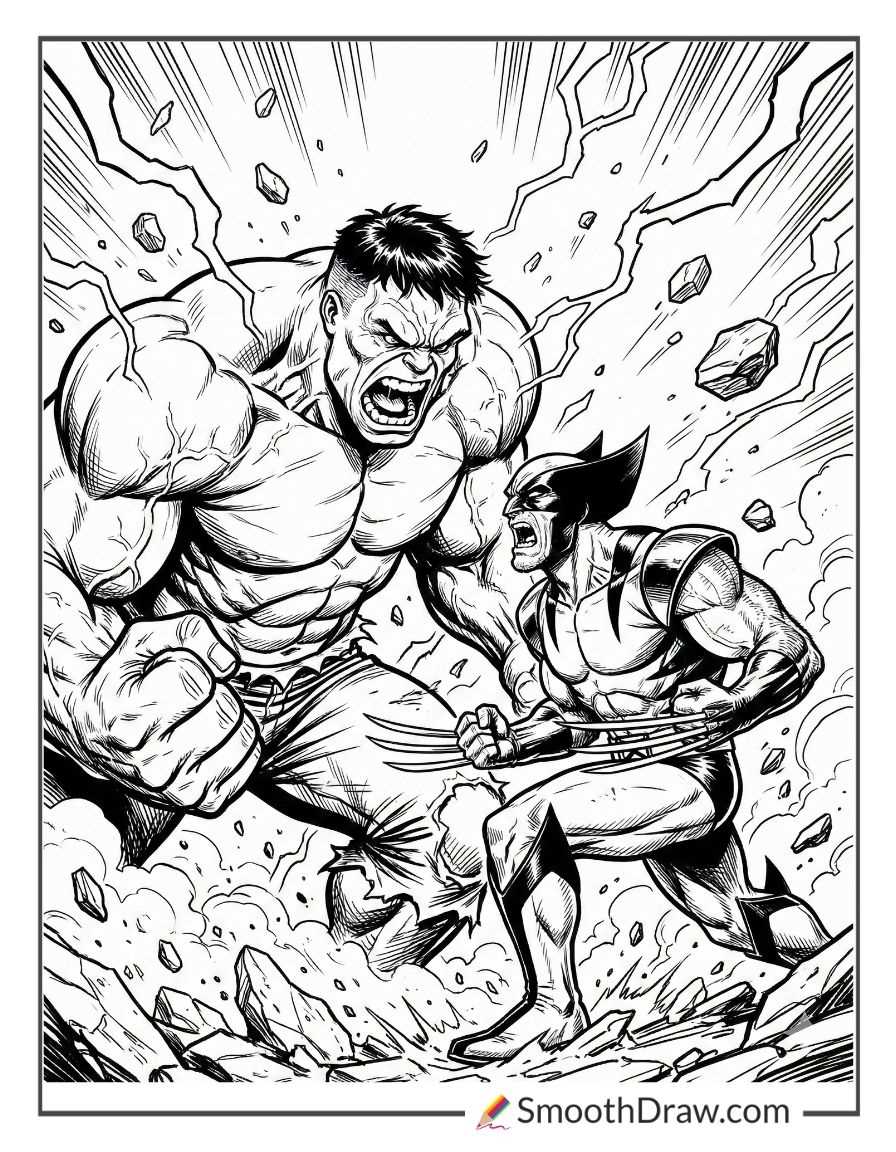 hulk coloring pages printable hulk coloring pages printable