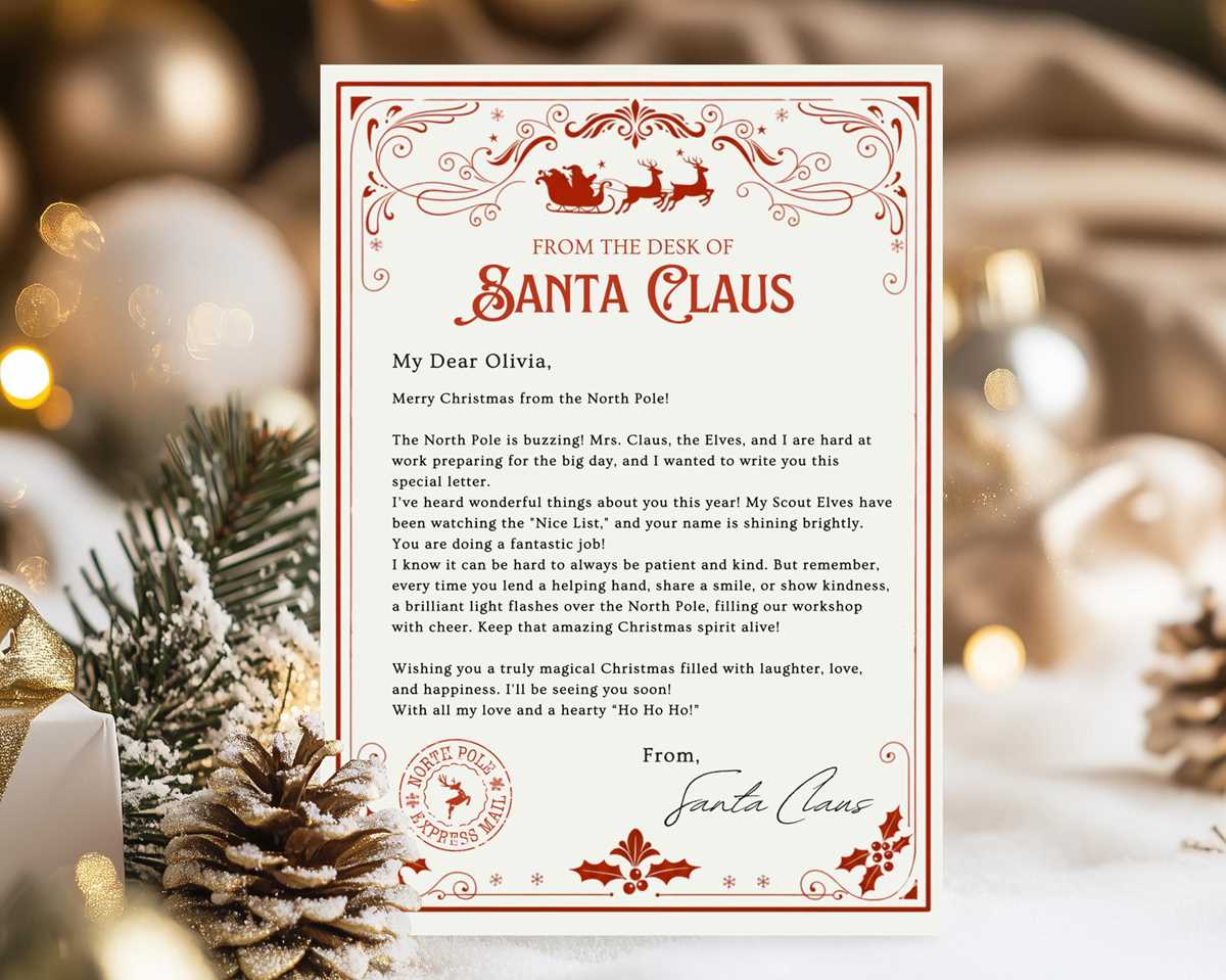 printable letters to santa claus printable letters to santa claus