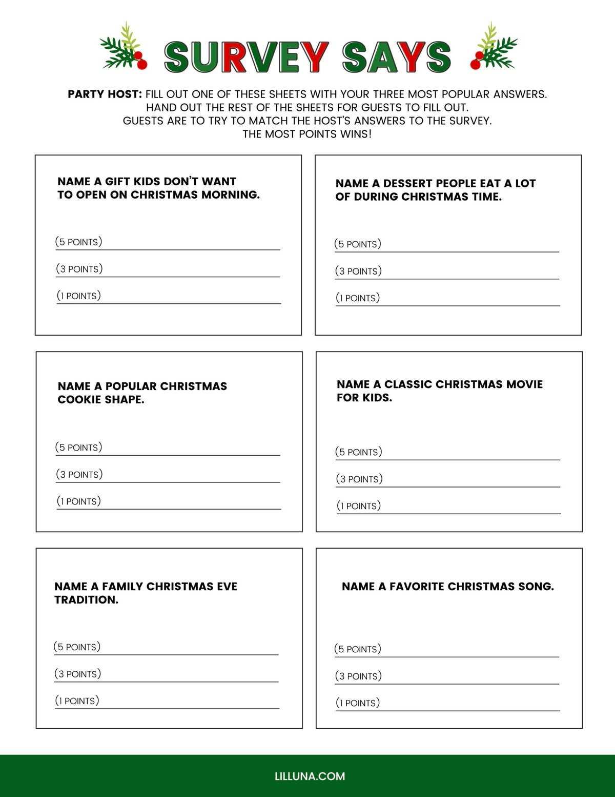 christmas games adults printable christmas games adults printable