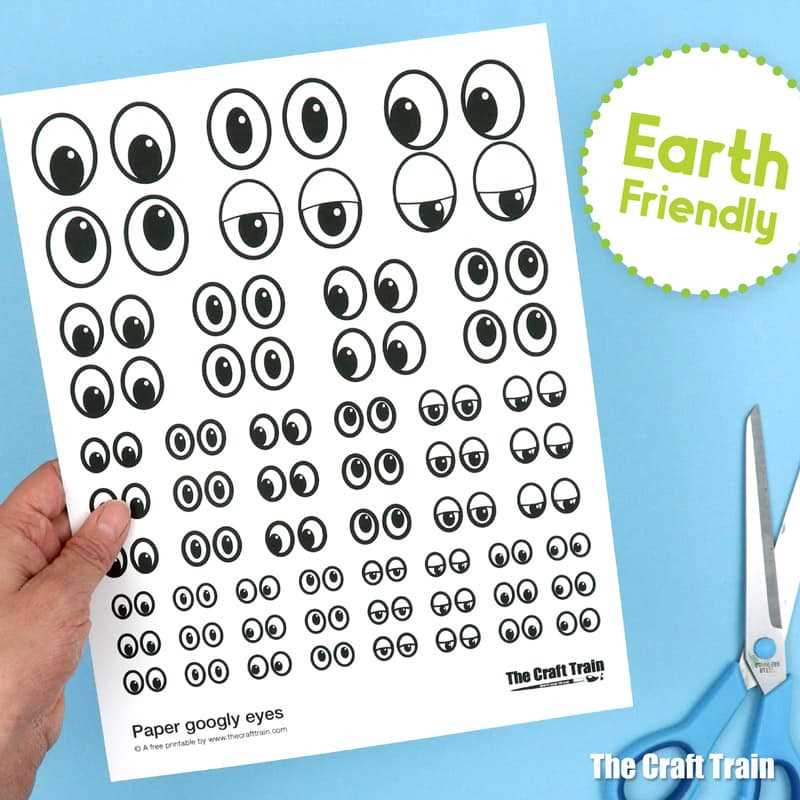free printable eyes free printable eyes