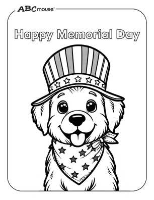 printable memorial day