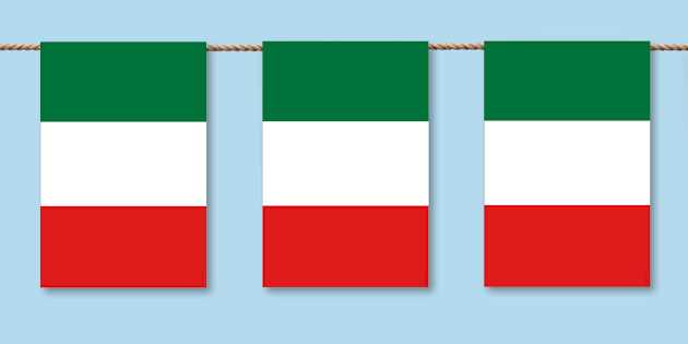 italy flag printable italy flag printable