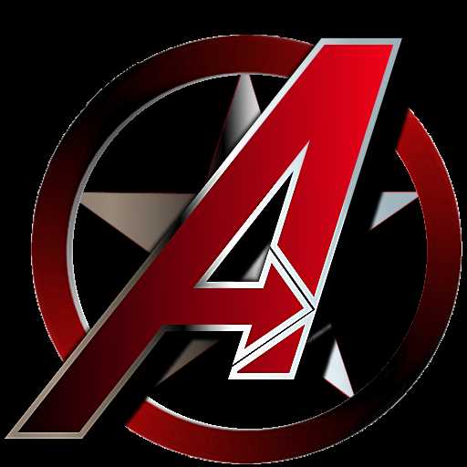 printable avengers logo