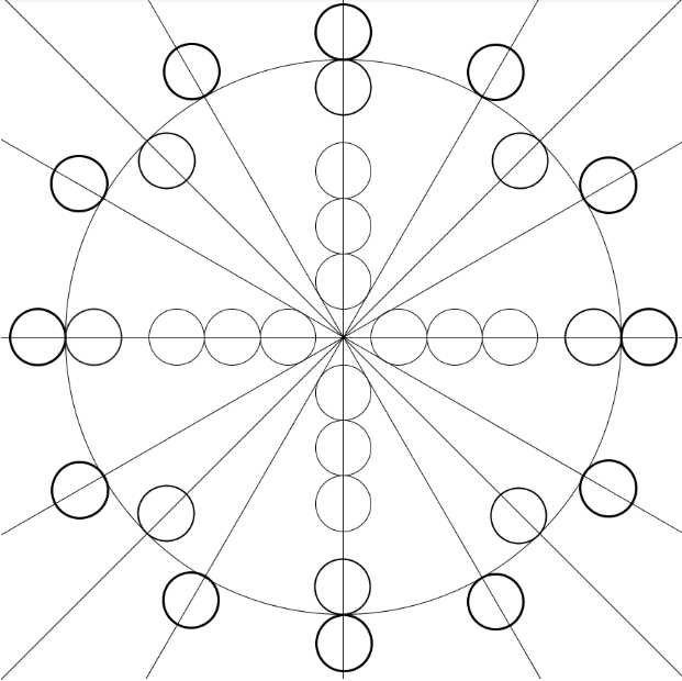 unit circle blank printable unit circle blank printable