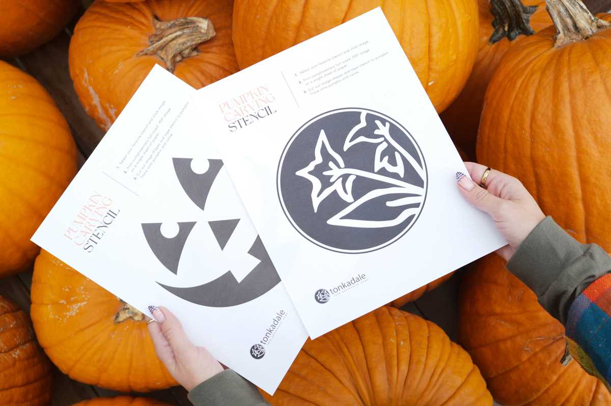 printable pumpkin carve outs printable pumpkin carve outs