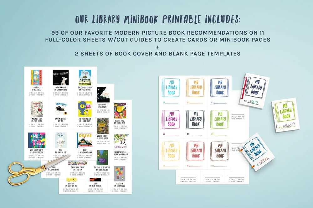 miniature books printables free miniature books printables free