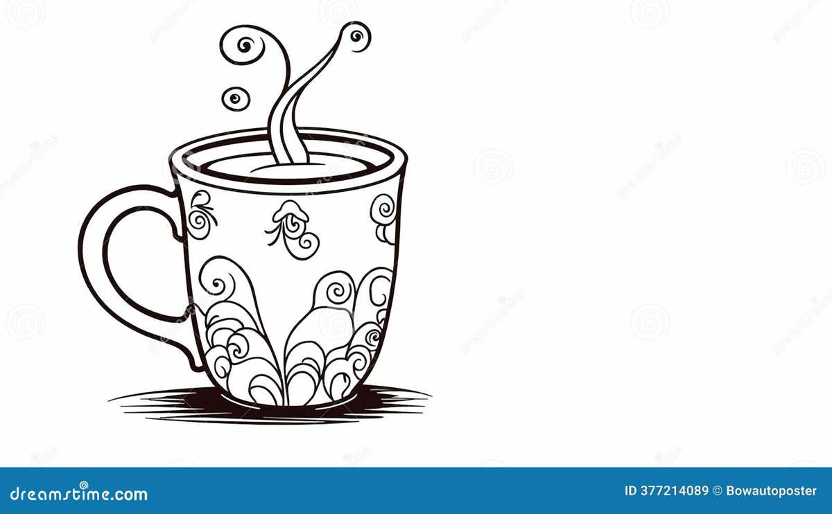 coffee mug printable