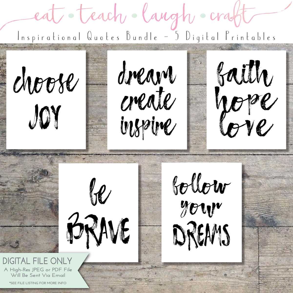 motivational quotes printables motivational quotes printables