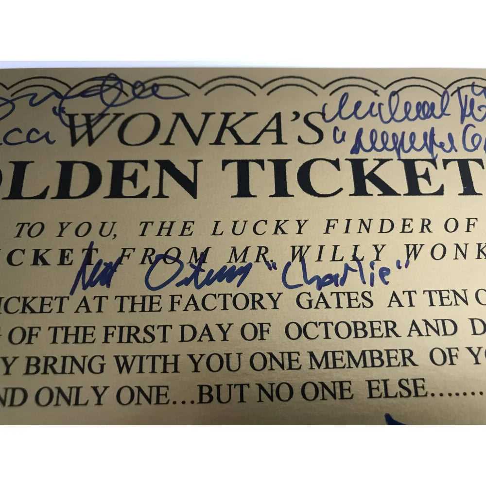 golden ticket wonka printable golden ticket wonka printable
