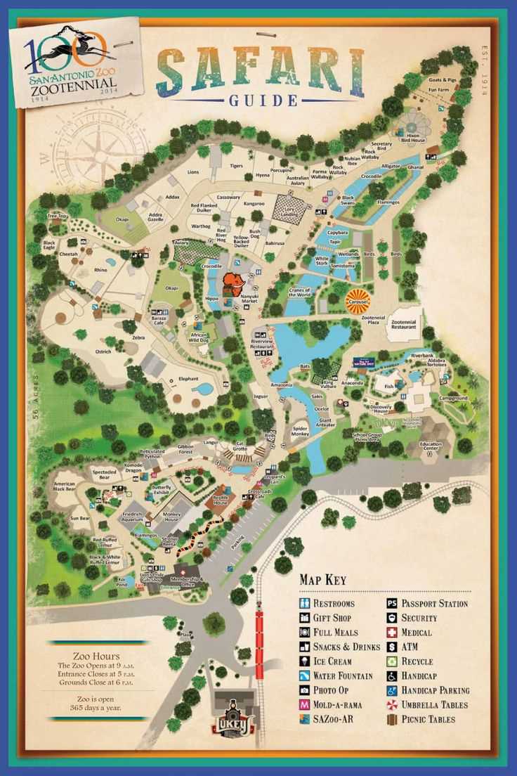 printable map of san antonio