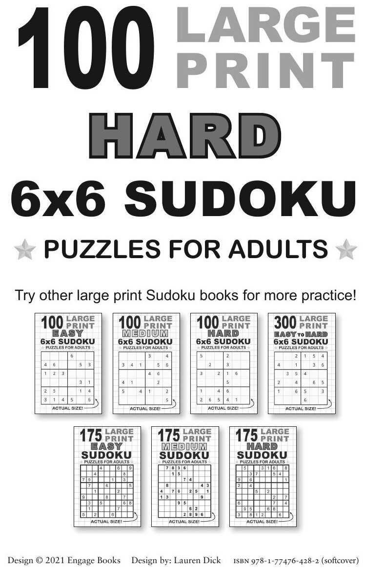 large printable sudoku