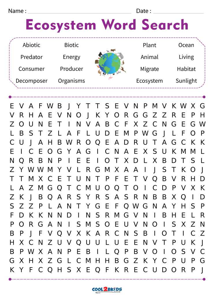 large word search printable