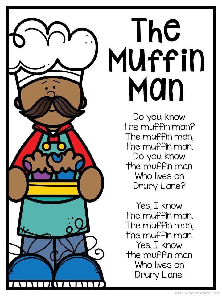 nursery rhymes printables nursery rhymes printables