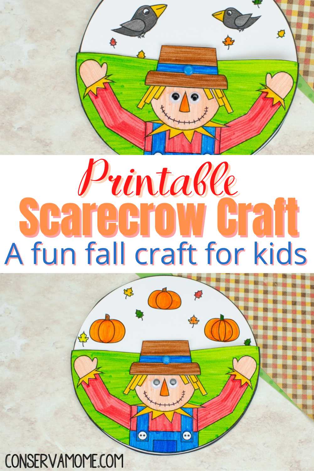 free fall printable crafts