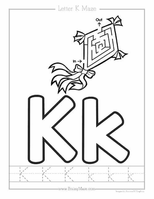 letter k printables letter k printables