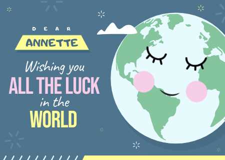 free good luck printable cards free good luck printable cards
