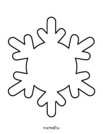 printable snowflakes to cut out printable snowflakes to cut out