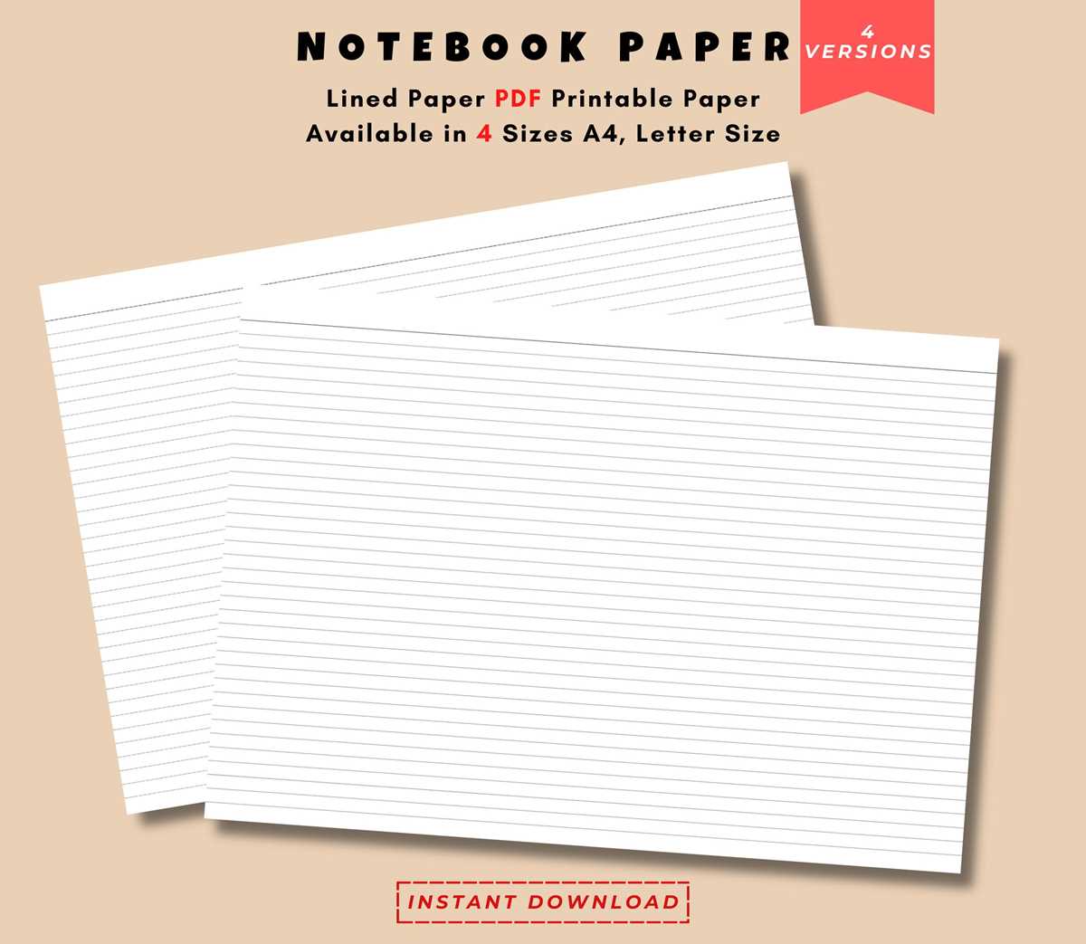 lined sheet of paper printable lined sheet of paper printable
