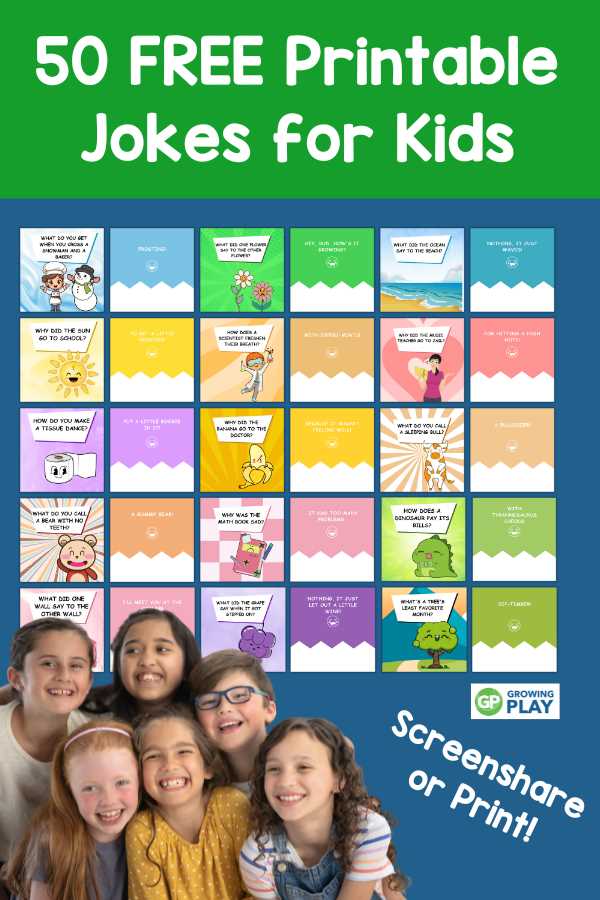 printable jokes for kids printable jokes for kids