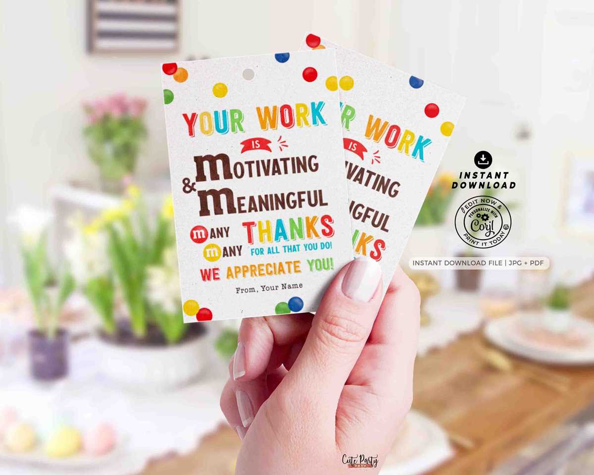 m&m teacher appreciation free printable m&m teacher appreciation free printable
