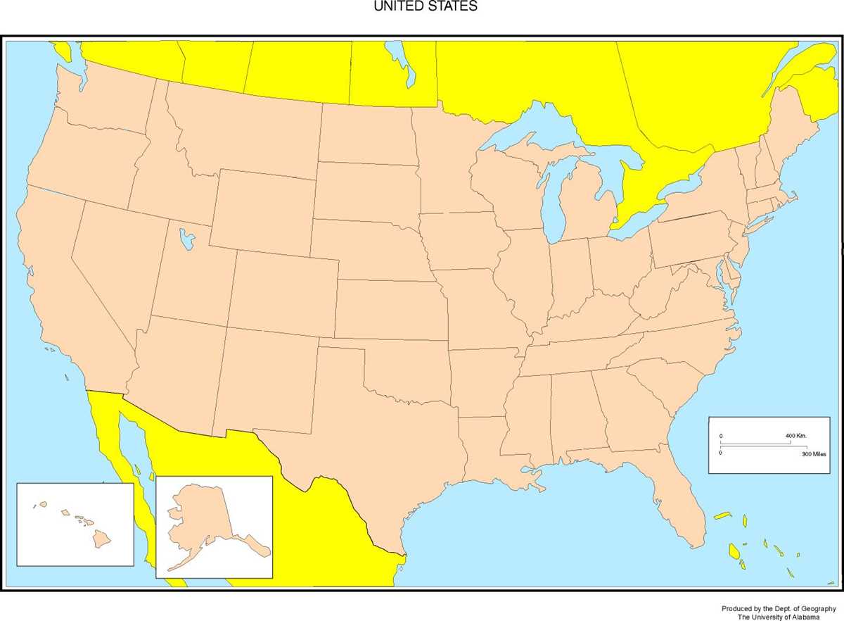 map of usa states and capitals printable map of usa states and capitals printable