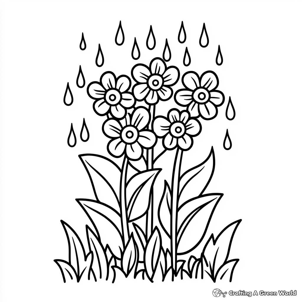 march printable coloring pages