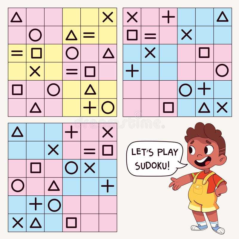 math puzzles printable