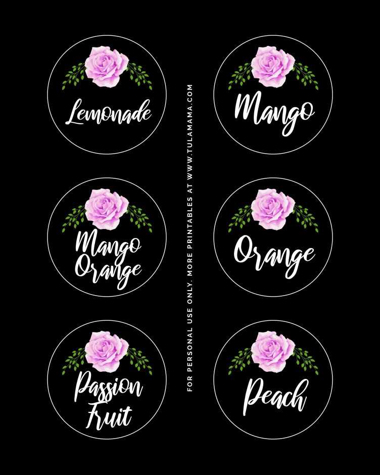 mimosa bar sign printable