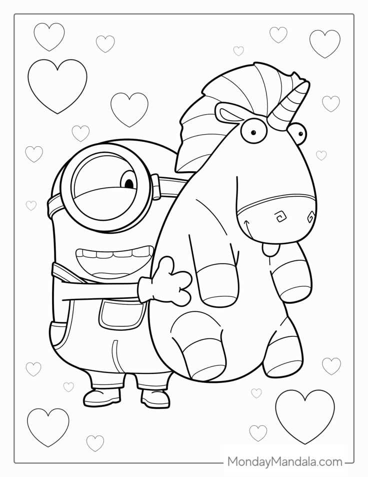 minion coloring pages printable minion coloring pages printable