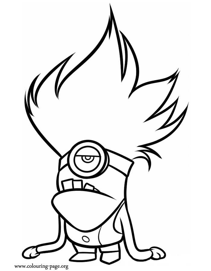 minion coloring pages printable minion coloring pages printable