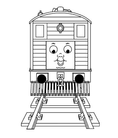 thomas the tank engine printables free