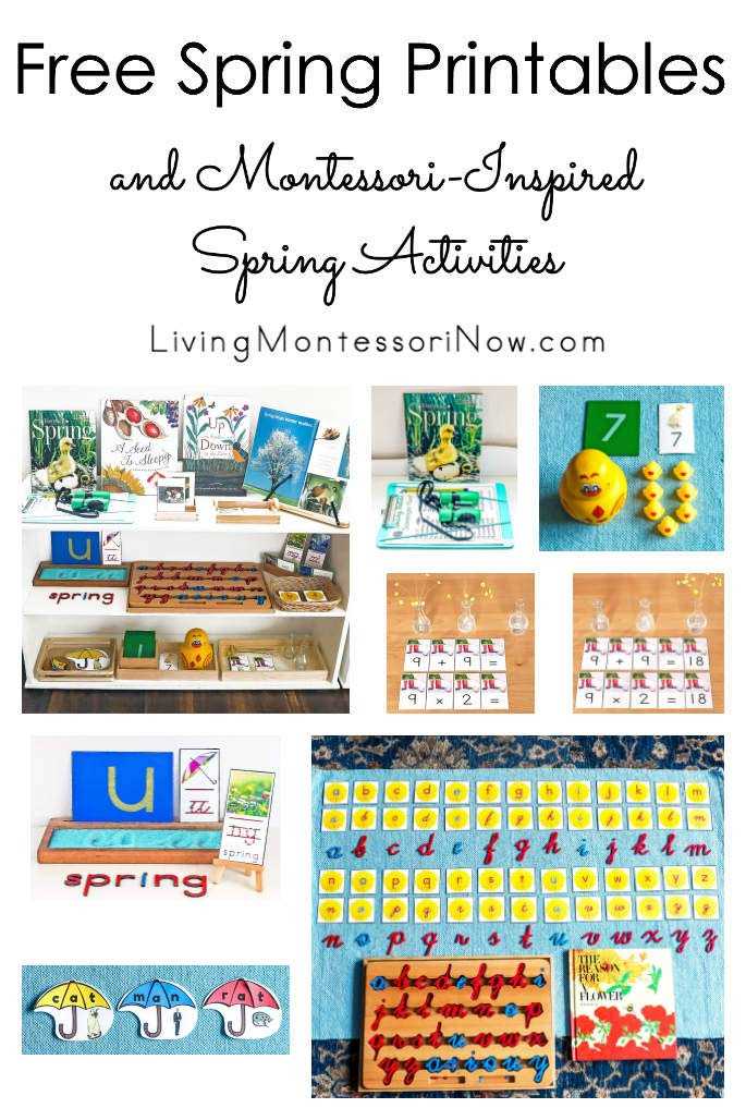 montessori free printables montessori free printables