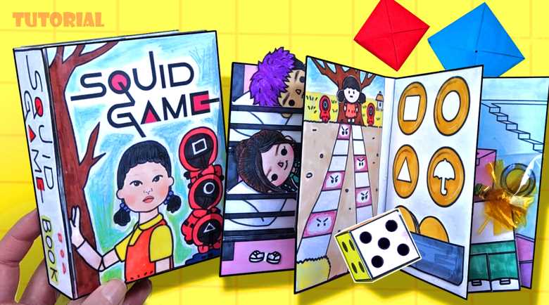 printable squid game card template