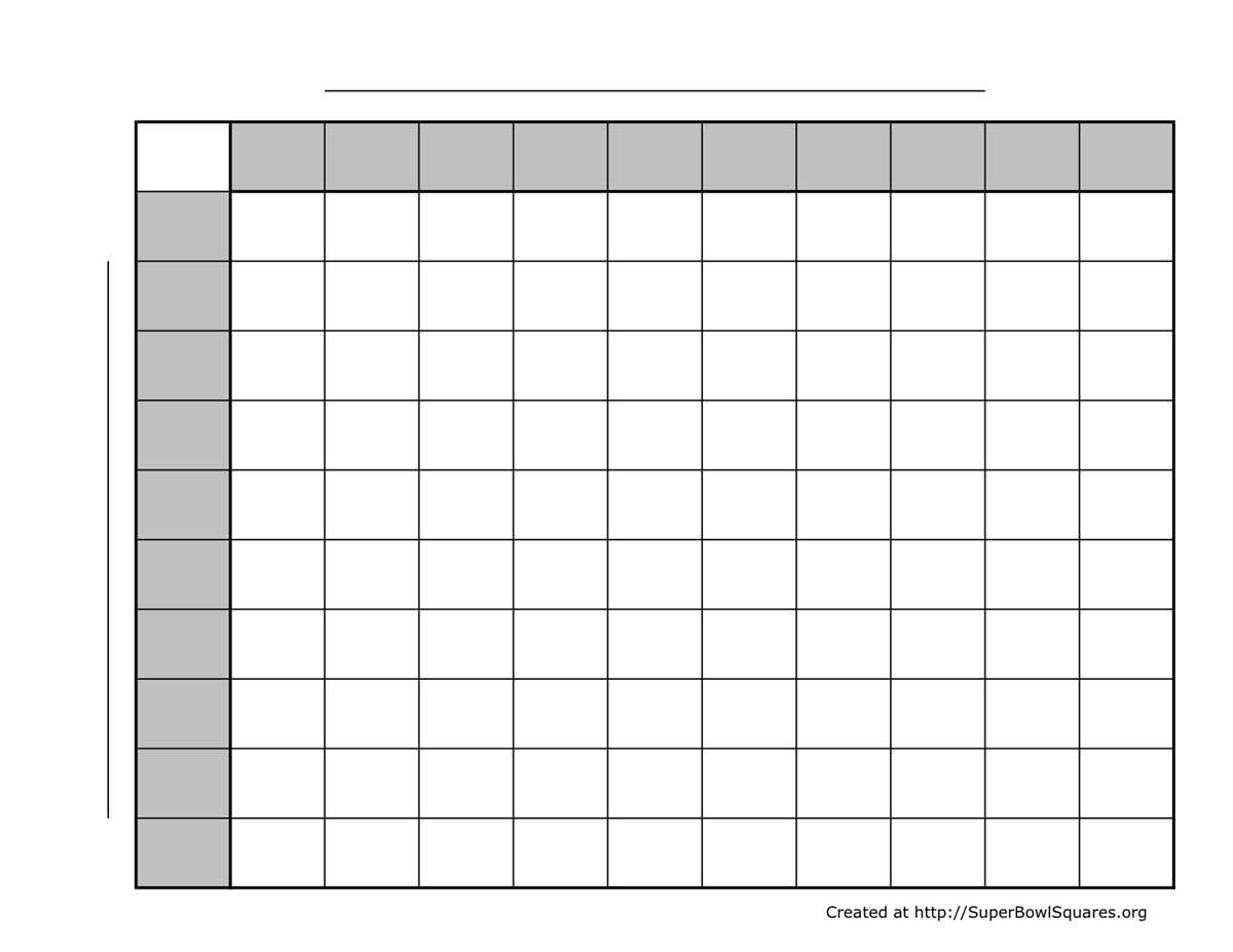 nfl pool sheets printable