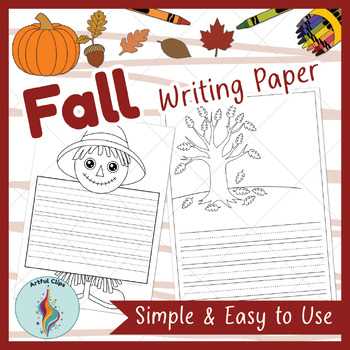 fall stationery free printable fall stationery free printable