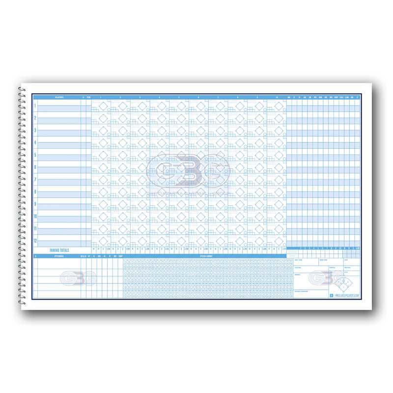 softball scoresheet printable softball scoresheet printable