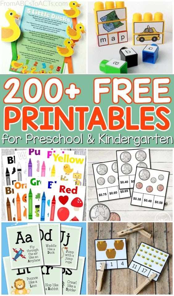 free printable pre k homeschool curriculum free printable pre k homeschool curriculum