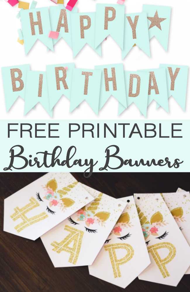free printable printable happy birthday sign free printable printable happy birthday sign