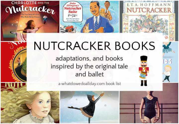 nutcracker story printable nutcracker story printable