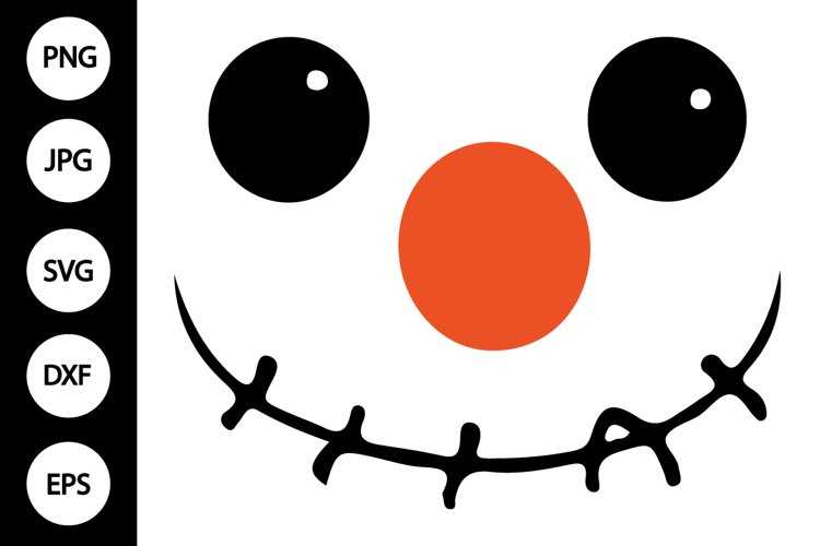 free printable snowman face template free printable snowman face template